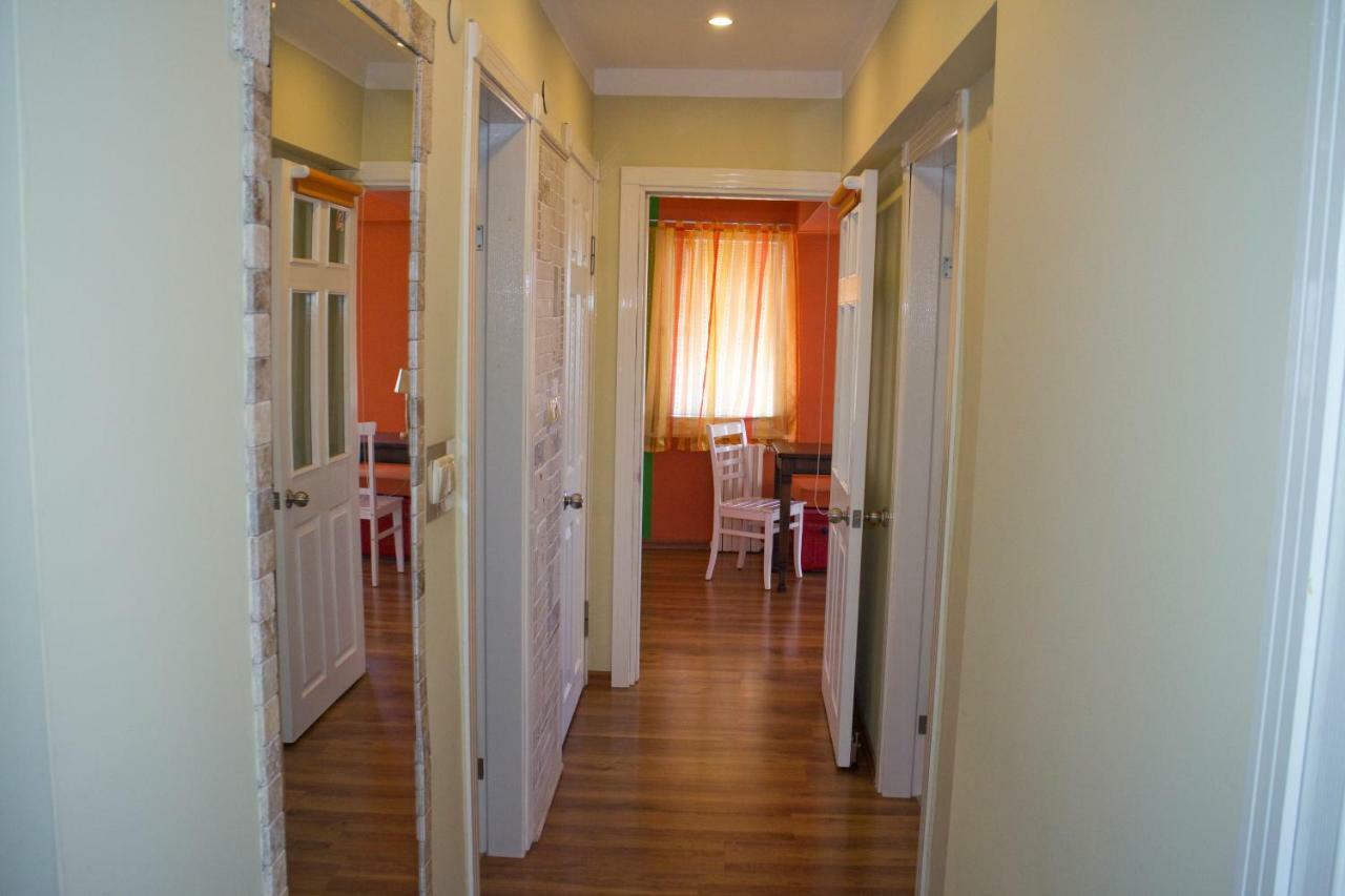 Antalyaloft Apartment Exterior photo